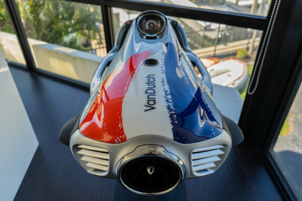 VanDutch SeaBob F5SR