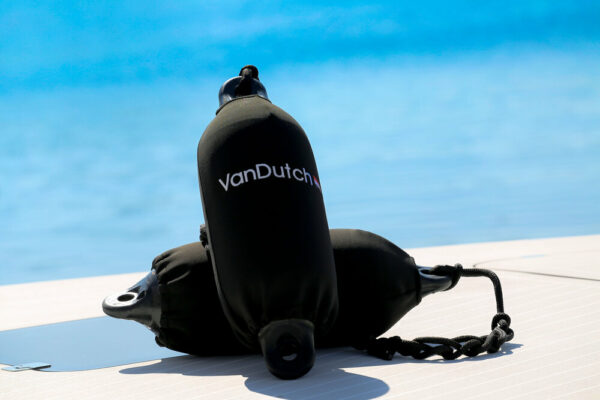 VanDutch Neoprene Fender Covers