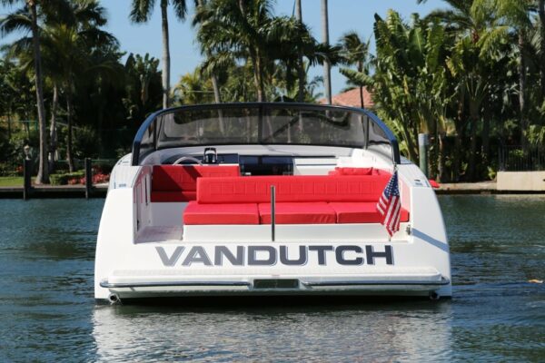 VanDutch 40 Cushion Set