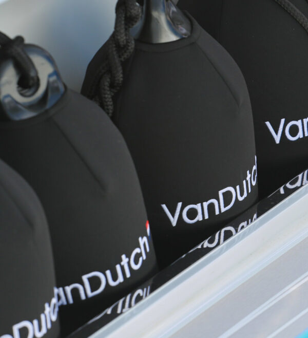VanDutch Neoprene Fender Covers