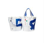 Beach bag Sea Girl royal blue