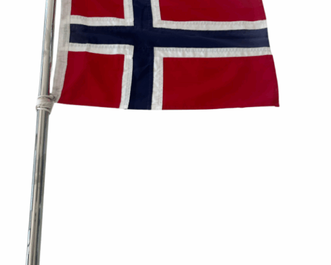 Flag Holder