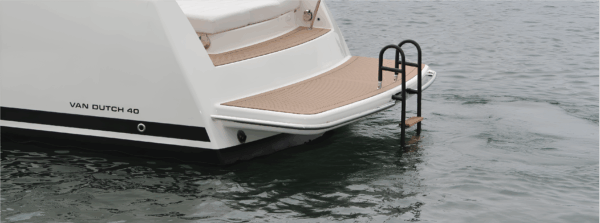 Swim Ladder VanDutch 40