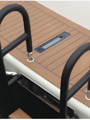 Swim Ladder VanDutch 40