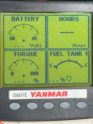 Yanmar 2