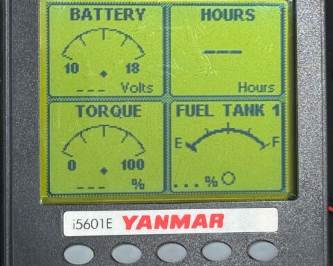 Yanmar 2