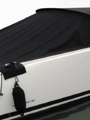 Winter Cover VanDutch 40