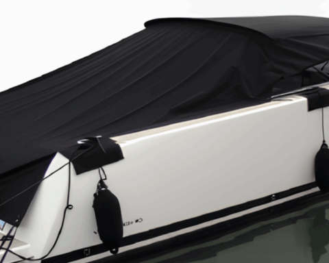 Winter Cover VanDutch 40