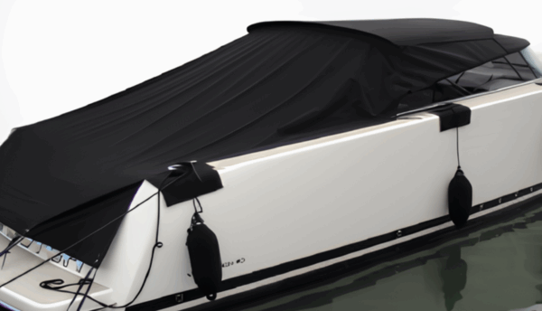Winter Cover VanDutch 40